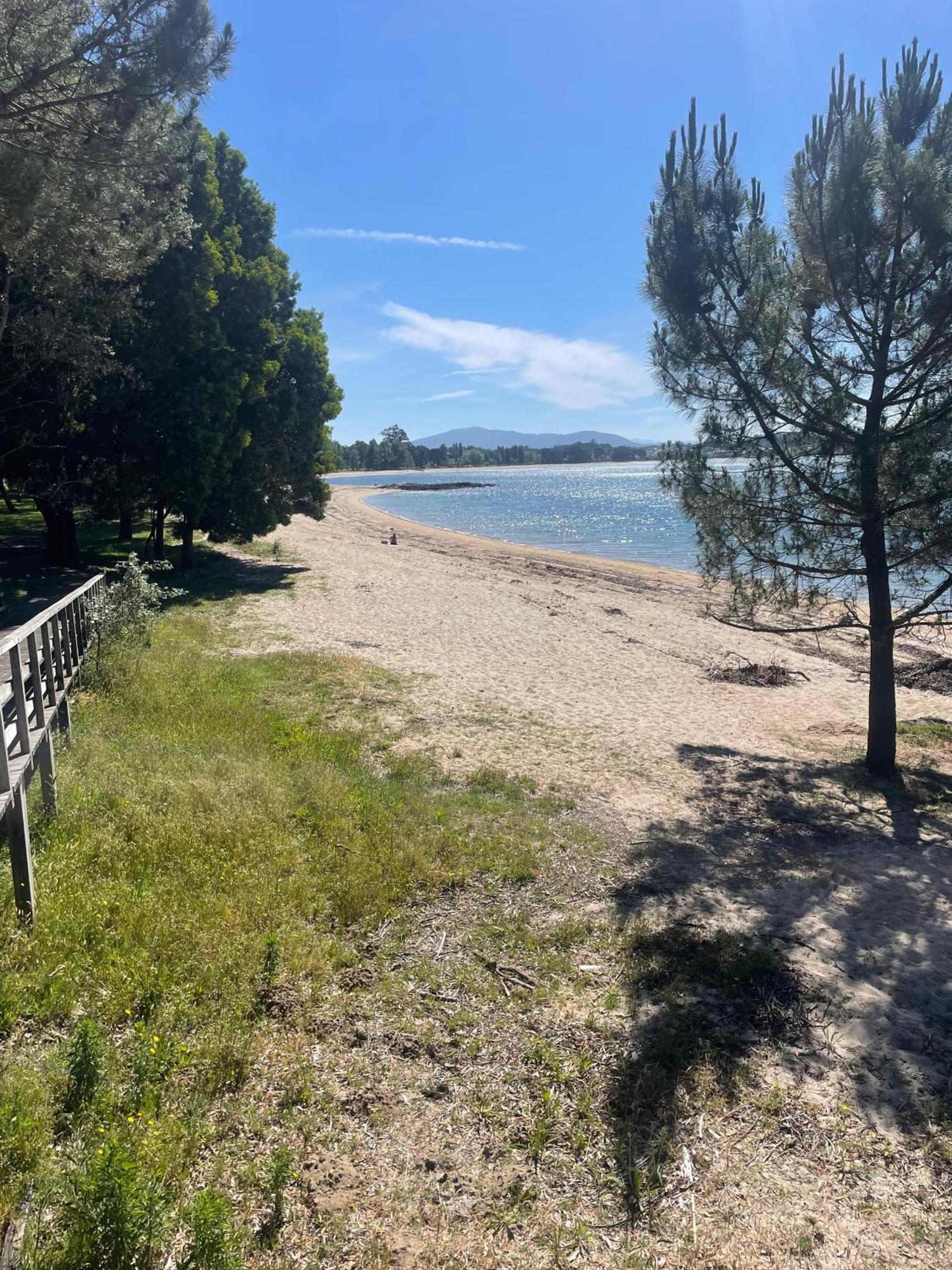 Piso Cerca De La Playa En Escarabote,Boiro Exterior foto